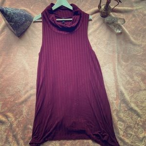 Res Cowl Neck Dress